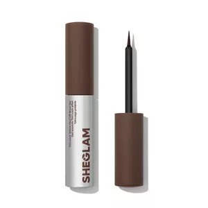 ژل ابرو پیل آف چسبی شیگلم Tint Lock Tattoo Peel Off Brow Gel رنگ Chocolate
