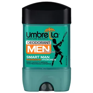 استیک ضد تعریق مردانه آمبرلا مدل Smart Man حجم ۷۵ میلی‌لیتر