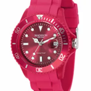 ساعت مچی عقربه ای زنانه مدیسون G4167-20