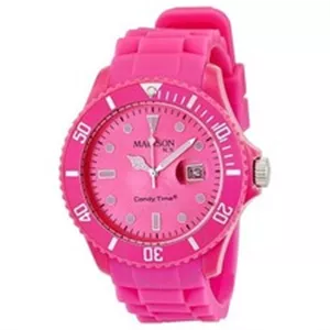 ساعت مچی عقربه ای مردانه / زنانه مدیسون G4167-05/1