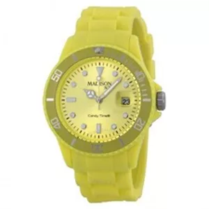 ساعت مچی عقربه ای مردانه / زنانه مدیسون U4167-21/1