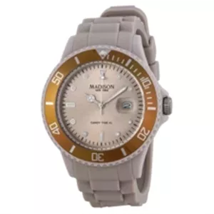 ساعت مچی عقربه ای زنانه مدیسون U4167-09/2