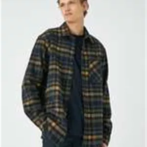 پیراهن آستین بلند مردانه کوتون 4WAM60008HW 4899337