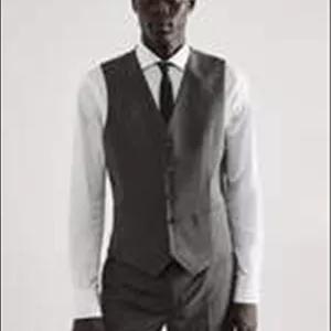 جلیقه رسمی مردانه منگو 57010678 4894439