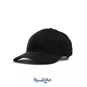 کلاه بیسبالی کتان K نقاب کوتاه بیسیک