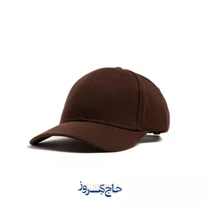 کلاه بیسبالی کتان K بیسبالی بیسیک