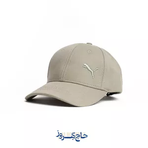 کلاه بیسبالی کتان B500 گلدوزی Puma