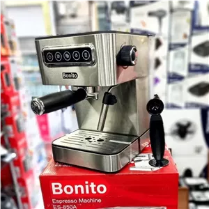 اسپرسو ساز بونیتو مدل ES-850A