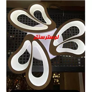 لوستر سقفی اس ام دی مدرن 312-3