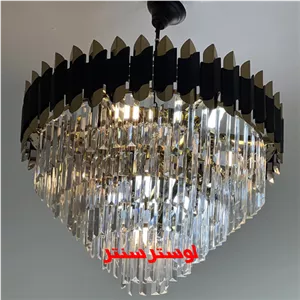لوستر کاردی کریستالی آرتا 65