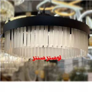 لوستر کریستالی رویال یخی