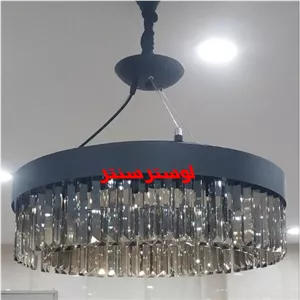 لوستر کریستالی رویال شام