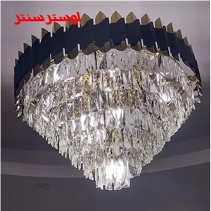 لوستر کاردی کریستالی آرتا 75