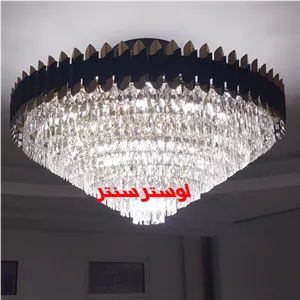 لوستر کاردی کریستالی آرتا