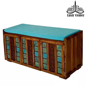 جاکفشی چوبی کد 20003