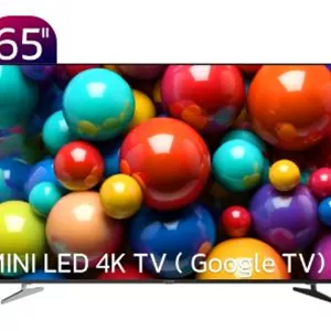 تلویزیون 65 اینچ هوشمند ایکس ویژن XCU900 (MINI LED)