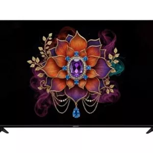 تلویزیون QLED هوشمند 50 اینچ دنای مدل MC-50A4Q3