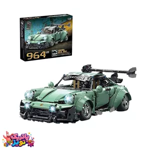 لگو ماشین پورشه GT911