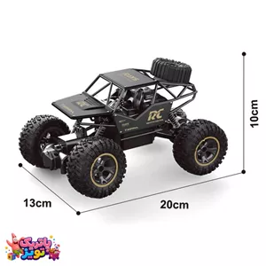 ماشین کنترلی مدل آفرود rock crawler آیتم 2029