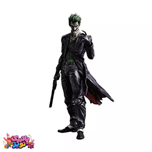 اکشن فیگور جوکر پلی آرت مدل Arkham Origins