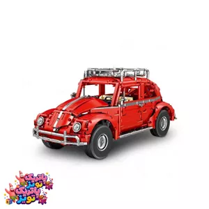 لگو ماشین فولکس  2661 قطعه  آیتم 5049
