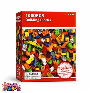 لگو کلاسیک 1000 تکه آیتم 33002