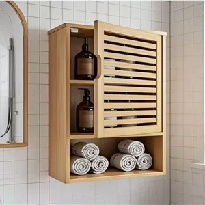 استندشلف بامبو