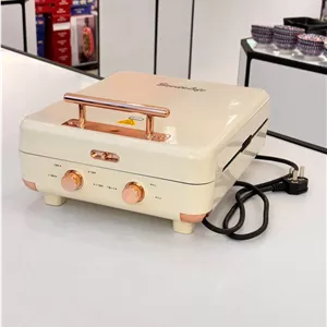 گریل برقی سفید رنگ برند secite