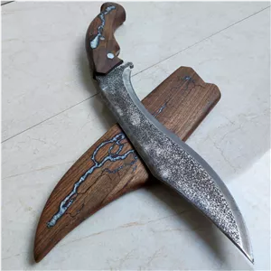 چاقو شکاری مدل گورخای