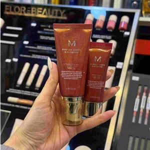 بی بی کرم پرفکت کاور میشا کره ای اصل Missha M Perfect Cover BB cream ت 