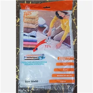 کیسه وکیوم لباس 50در60اصل