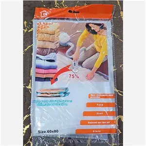 کیسه وکیوم لباس سایز60در80 اصل
