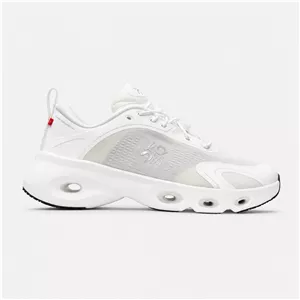 کتونی آن رانینگ کلودسولو سفید LOEWE x On Running Cloudsolo