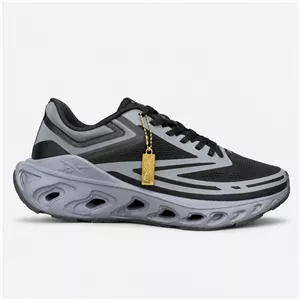 کتونی ریبوک فول فلکس مشکی خاکستری Reebok Fuel Flex Black Grey