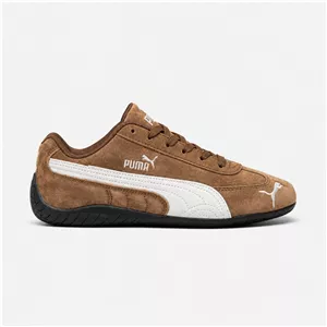 کتونی پوما اسپیدکت قهوه ای Puma Speedcat Brown
