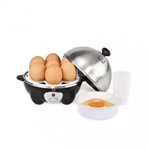 تخم مرغ پز سایا درب استيل مدل Egg Morninig