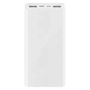 پاوربانک برند XIAOMI اورجینال مدل PLM18ZM با ظرفیت 20000 میلی آمپر