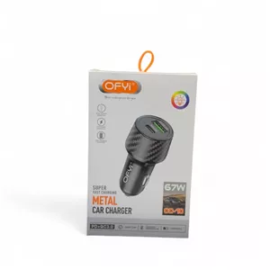 شارژر فندکی برند OFYI مدل CC-10