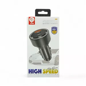 شارژر فندکی برند YOUSHENGKU مدل Y-77