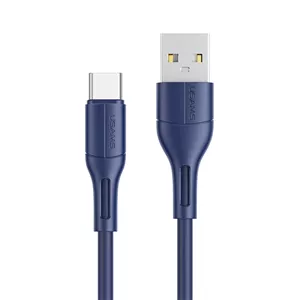 کابل شارژ USB به Type-C برند USAMS مدل U68