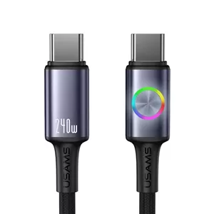 کابل شارژ USB-C برند USAMS مدل SJ751