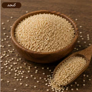 کنجد شوشتر 100 گرمی