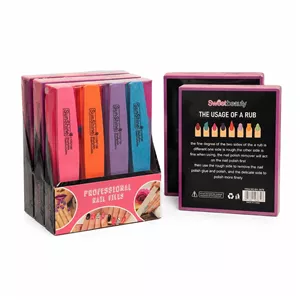 بافر ناخن 100/180 بلند سان شاین sunshine (اصل وارداتی) 