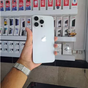 گوشی اپل (استوک) iPhone 15 Pro Maxحافظه 256 GB