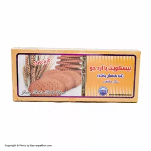 بیسکویت جو 700 گرم جام شیرین یزد