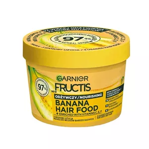 ماسک مو آبرسان گارنیر Garnier عصاره موز