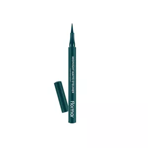 خط چشم ماژیکی فلورمار مدل Midnight matte