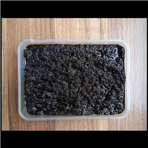 سبزی شکم پر