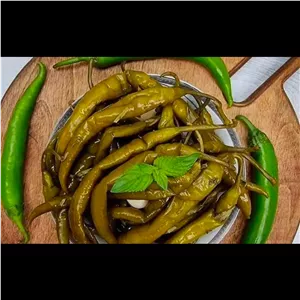 سبزی آش خام
