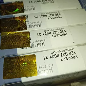 رینگ NE پژو زانتیا ۱۸۰۰ لیبل کو کار